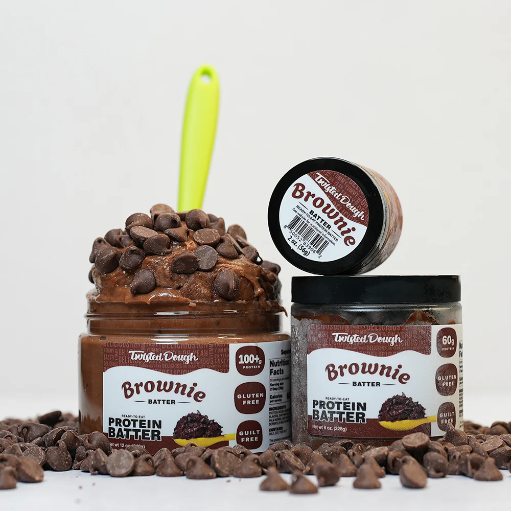 Brownie Protein Batter - Image 7