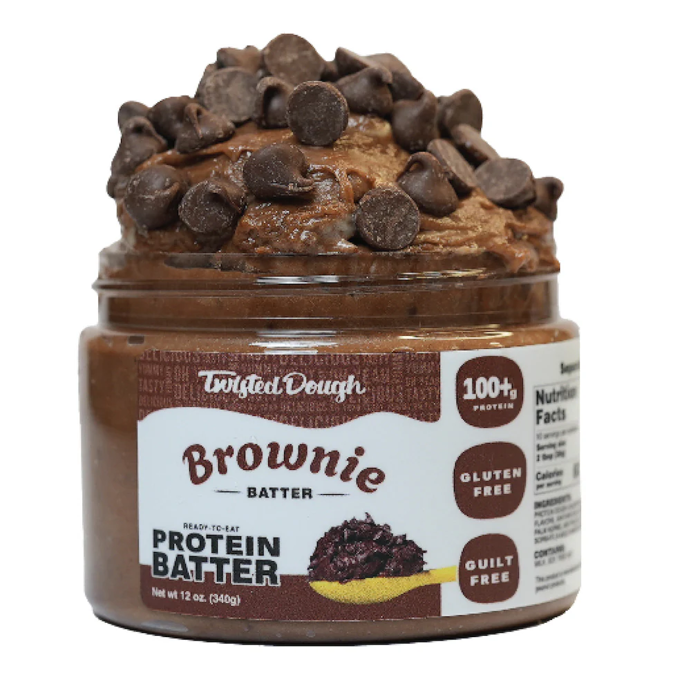 Brownie Protein Batter - Image 8
