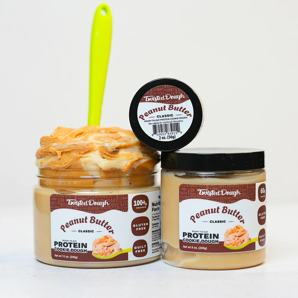 Classic Peanut Butter Cookie Dough - Image 7