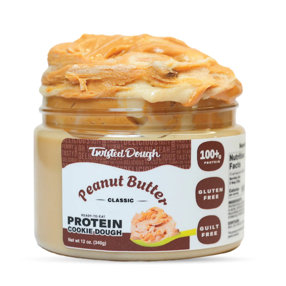 Classic Peanut Butter Cookie Dough - Image 9