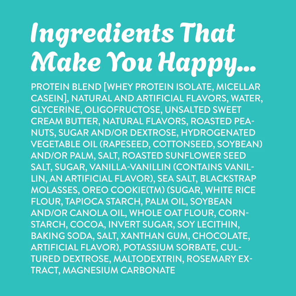 Peanut Butter Oreo King Size (Seasonal) - Image 3