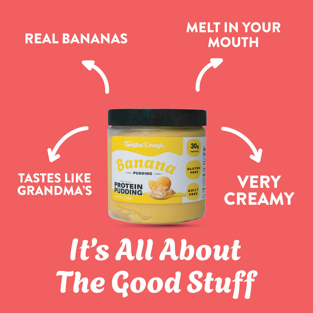 Protein Banana Pudding - Image 4