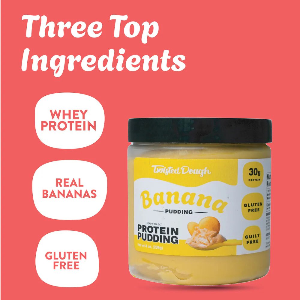 Protein Banana Pudding - Image 5