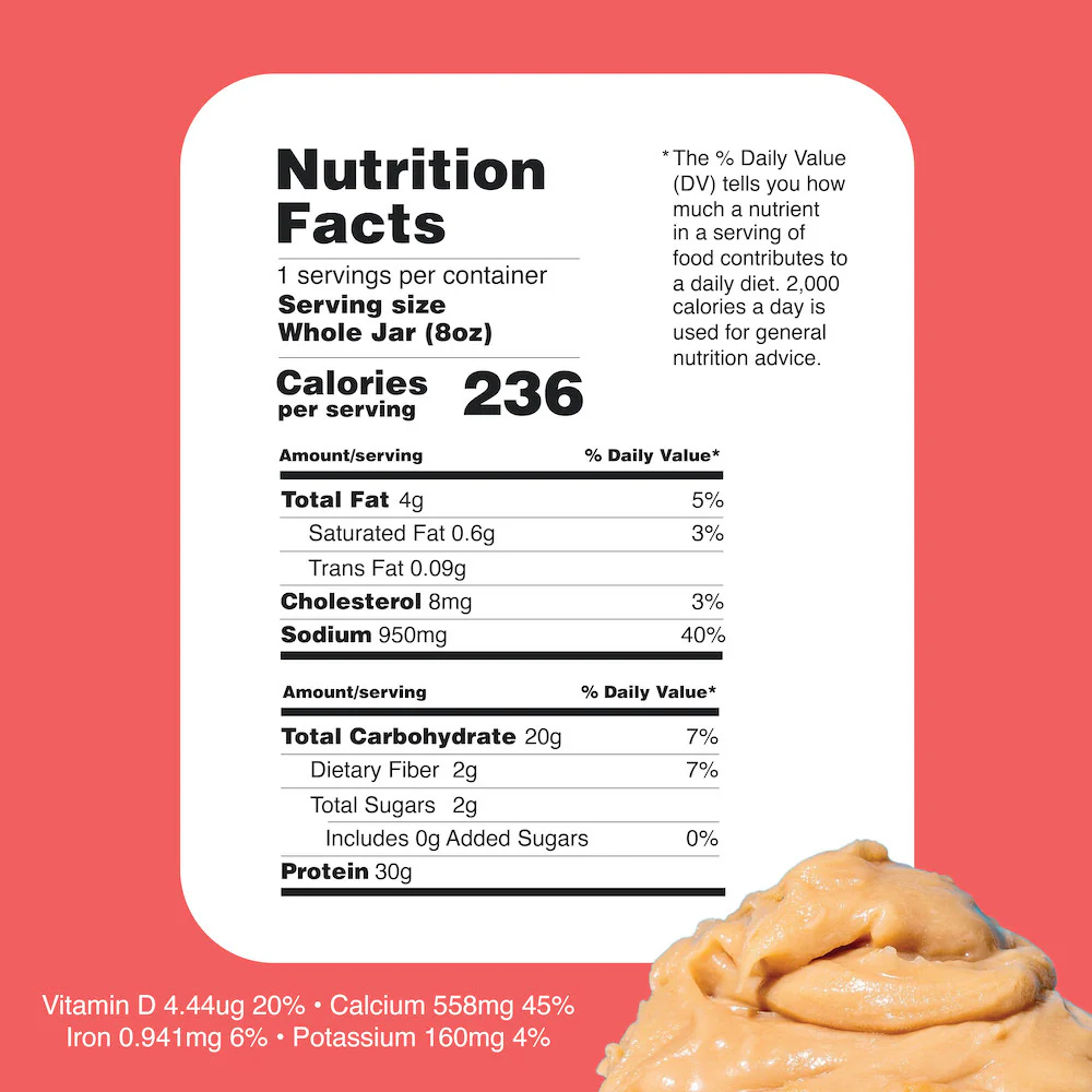 Protein Vanilla Pudding - Image 3