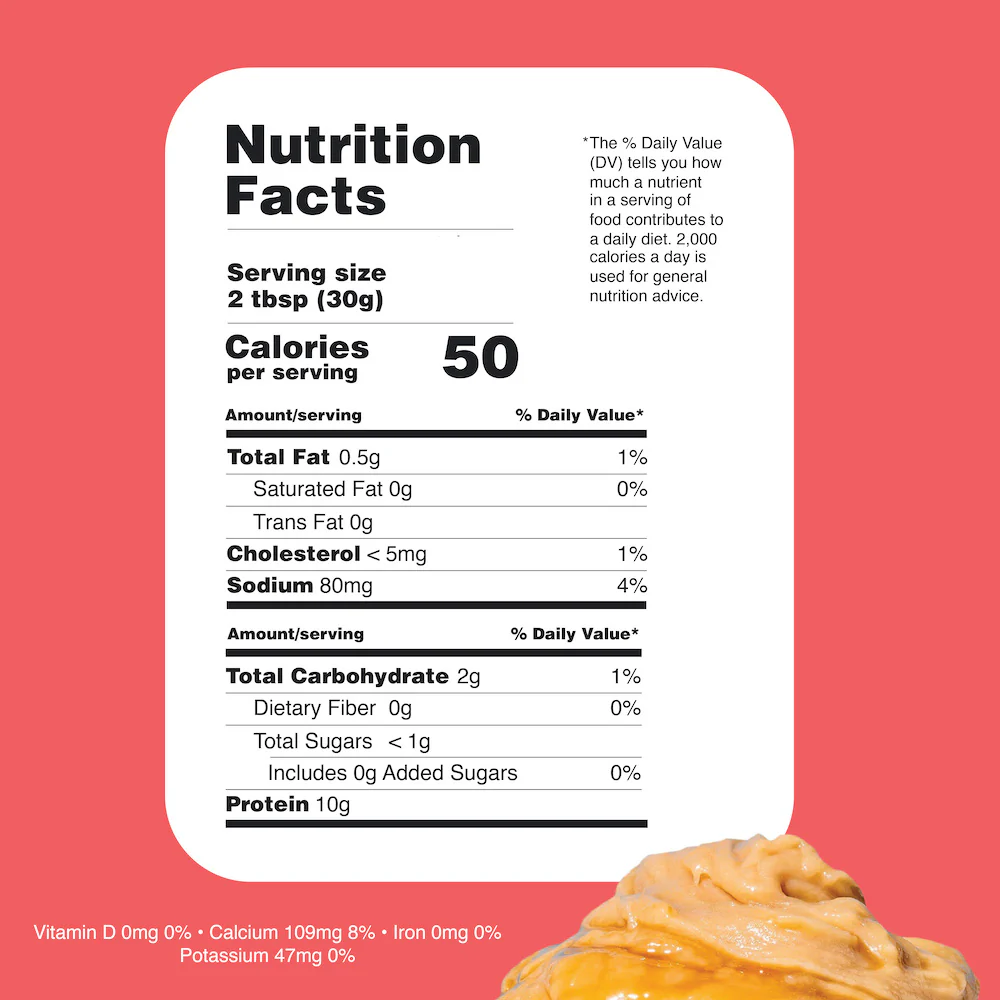 Salted Caramel Protein Batter - Image 2